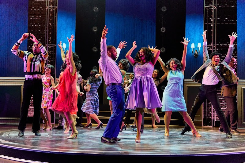 White Plains Performing Arts Center