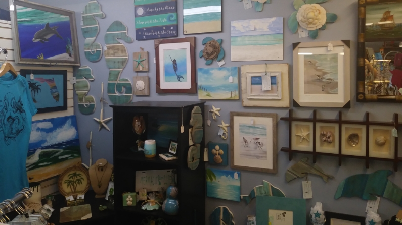 A Special Place: Local Art and Gifts