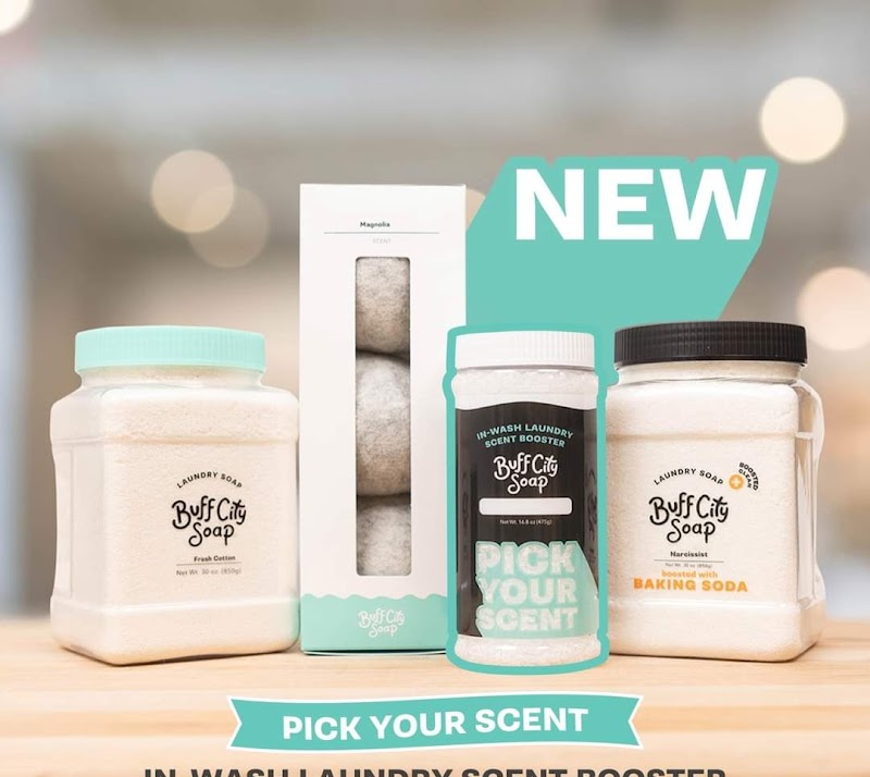 Buff City Soap - Mary Esther