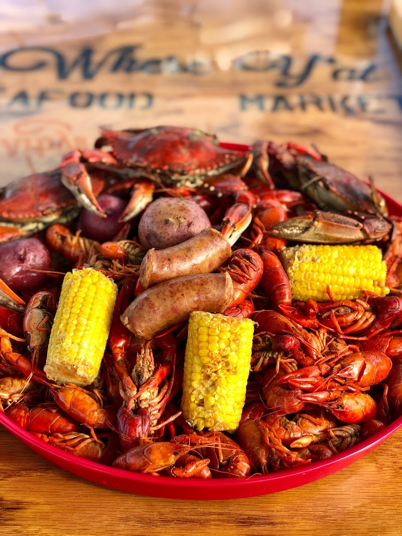 Where Y'at Seafood Market & Restaurant