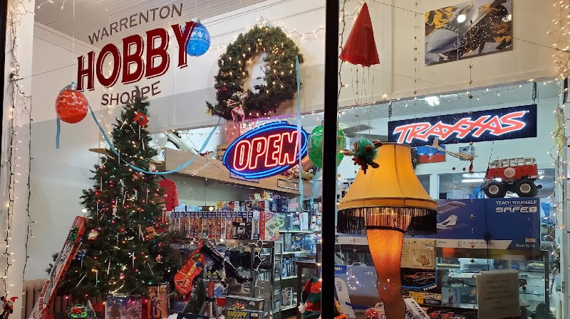 Warrenton Hobby Shoppe