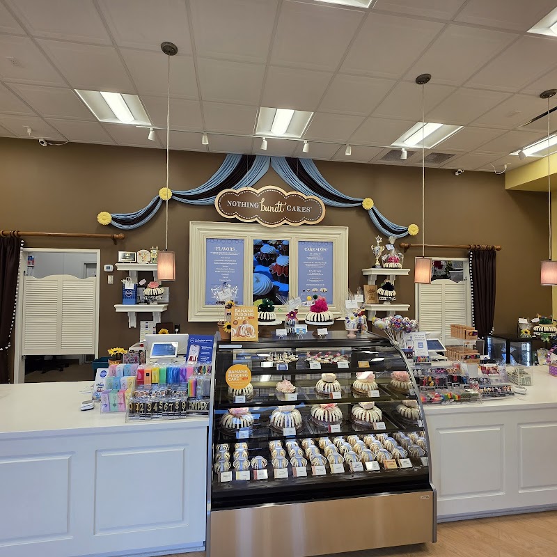 Nothing Bundt Cakes of Eugene