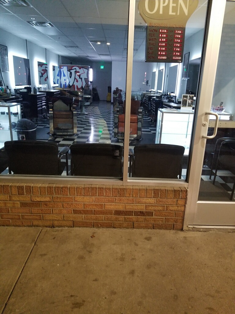 Austin's Barber Shop