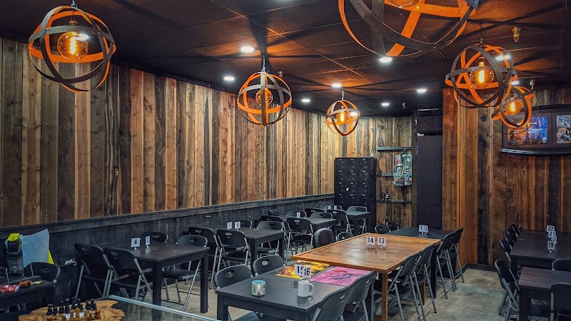 Grandmaster Games - Boulder