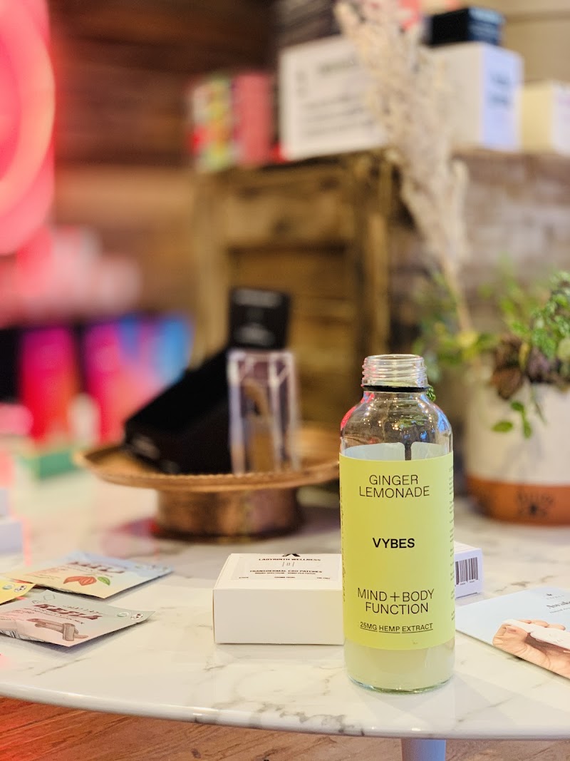 Infused, A CBD Marketplace