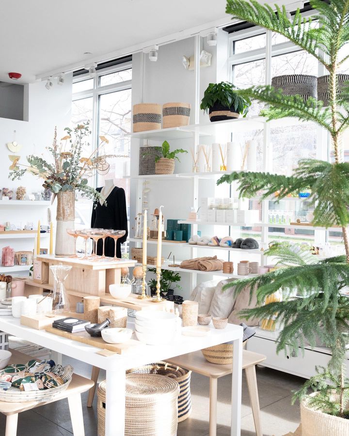 JONES + CO Modern Mercantile