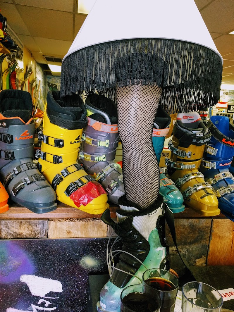 Larry's Boot Fitting