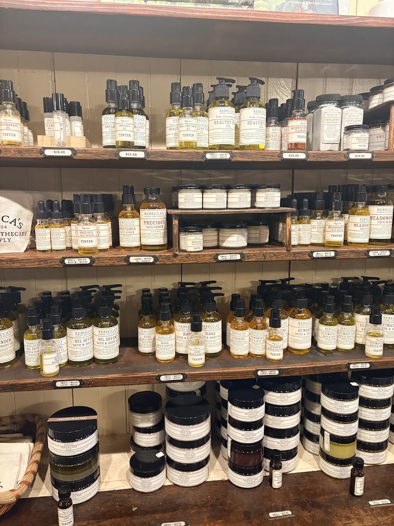 Rebecca's Herbal Apothecary & Supply