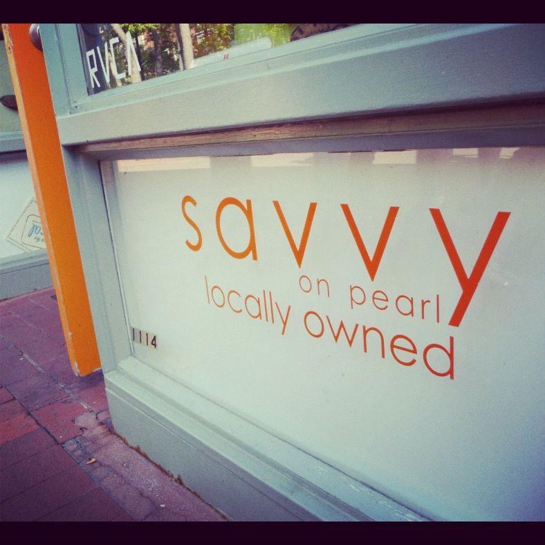 Savvy on Pearl