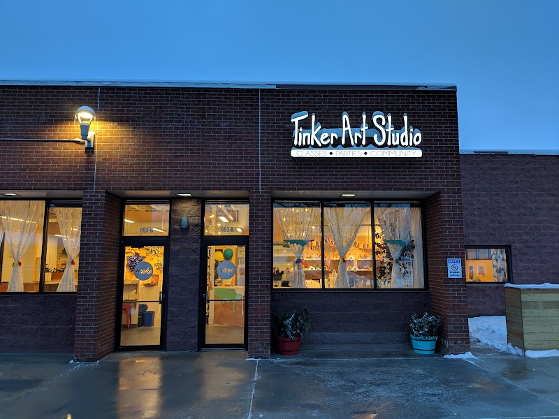 Tinker Art Studio