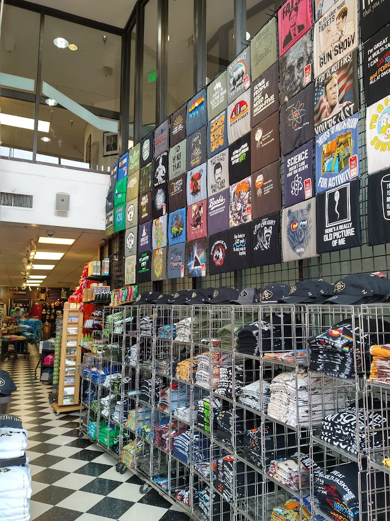 Where the Buffalo Roam