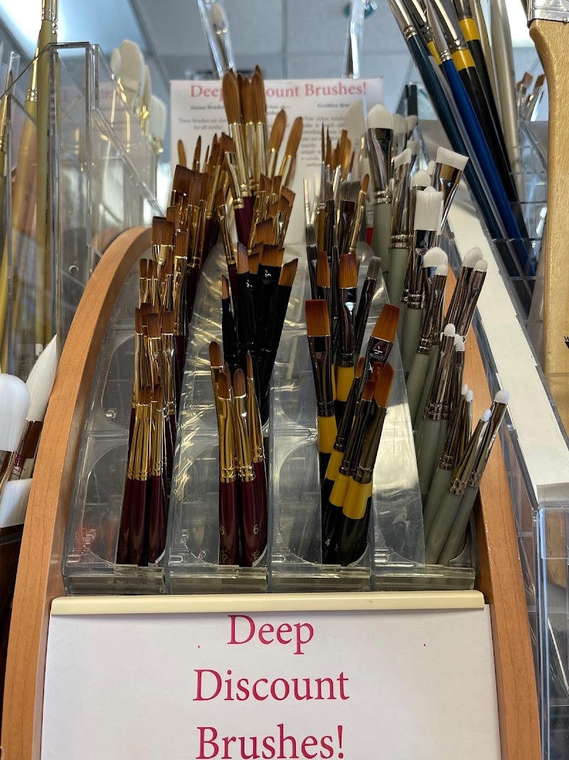 BeauxArts Fine Art Materials & Gallery