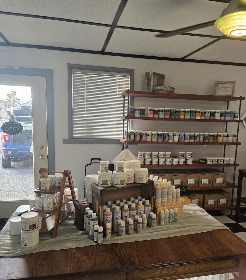 Dragon's Breath pottery