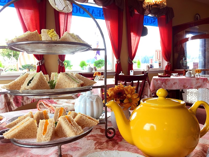 Lovejoy's Restaurant & Tea Room 