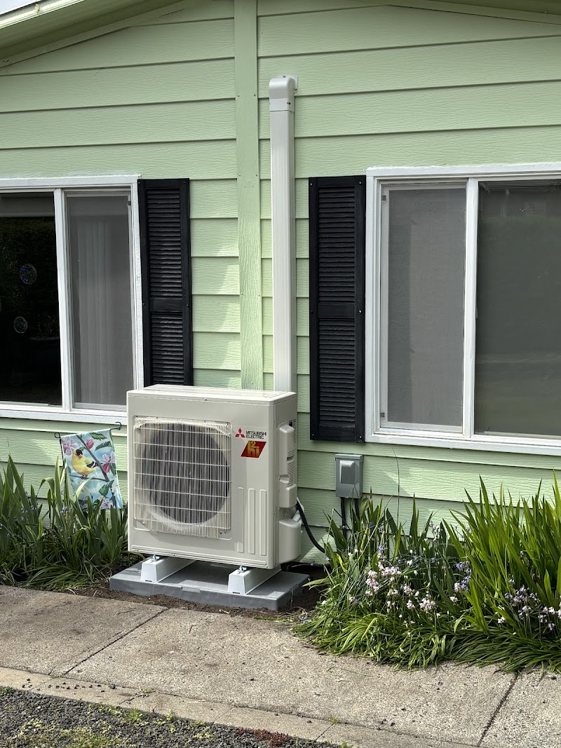 Sea Starr Heating & More!