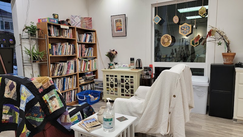 Serene Abundance Studio