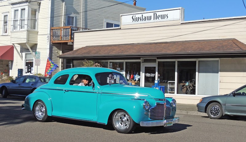 The Siuslaw News