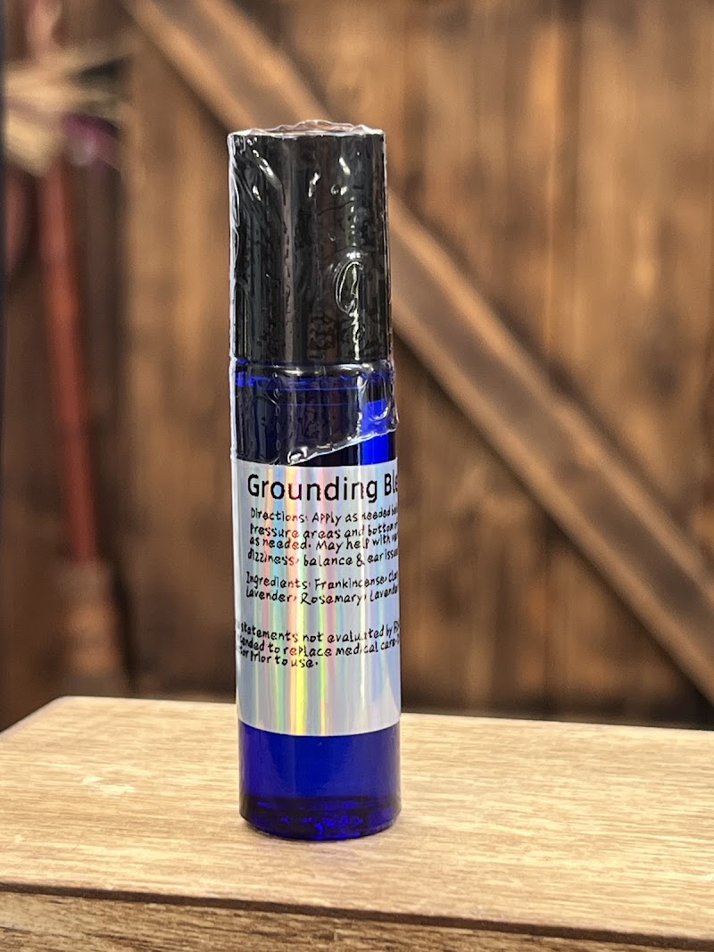 U.B.U. Naturally Mind Body & Spirit 