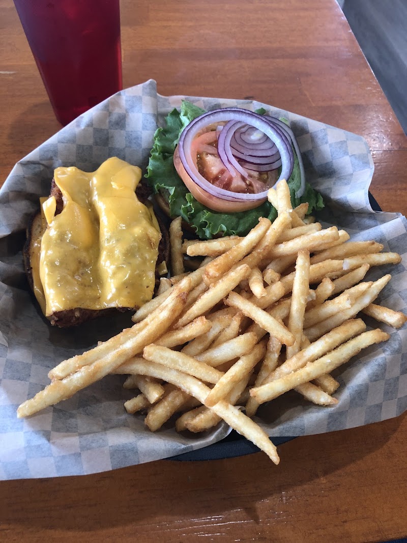 the Market & Dine- in Deli