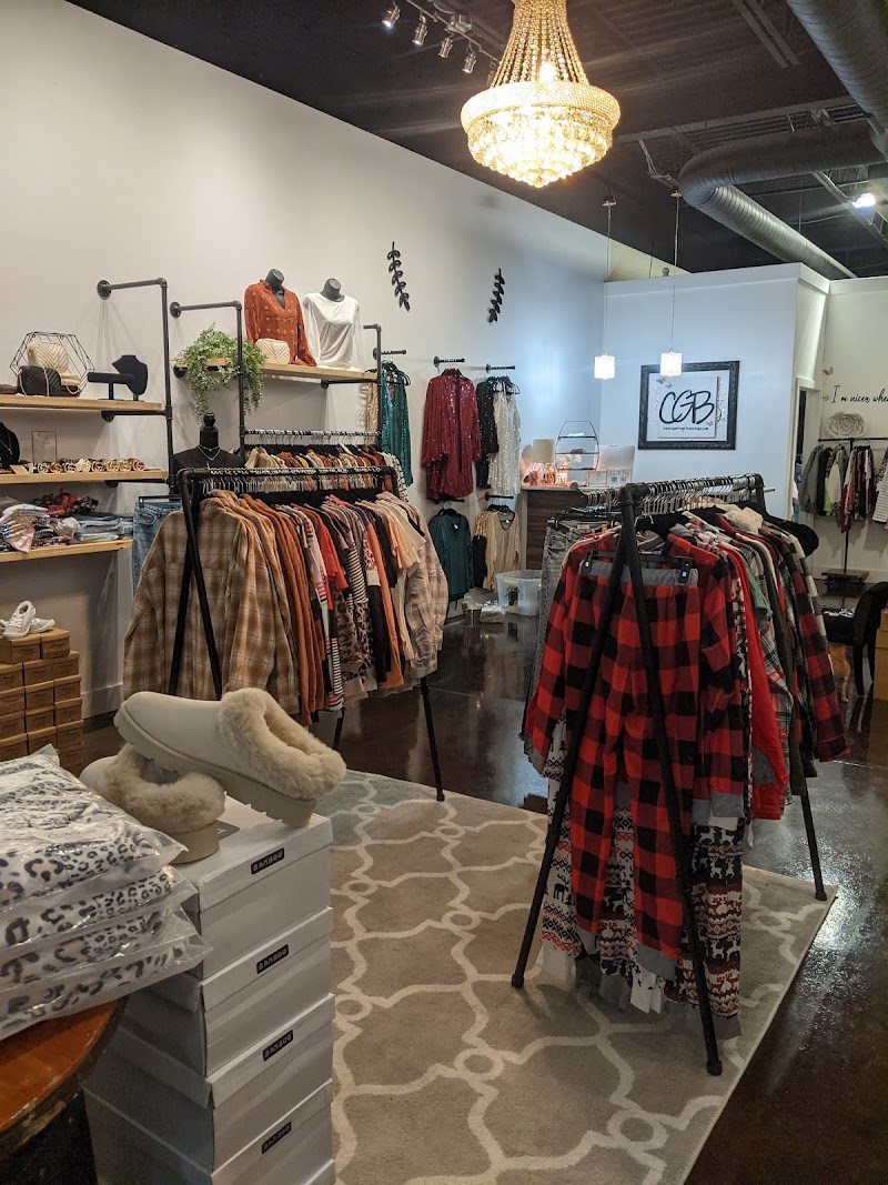 Country Glitz Boutique