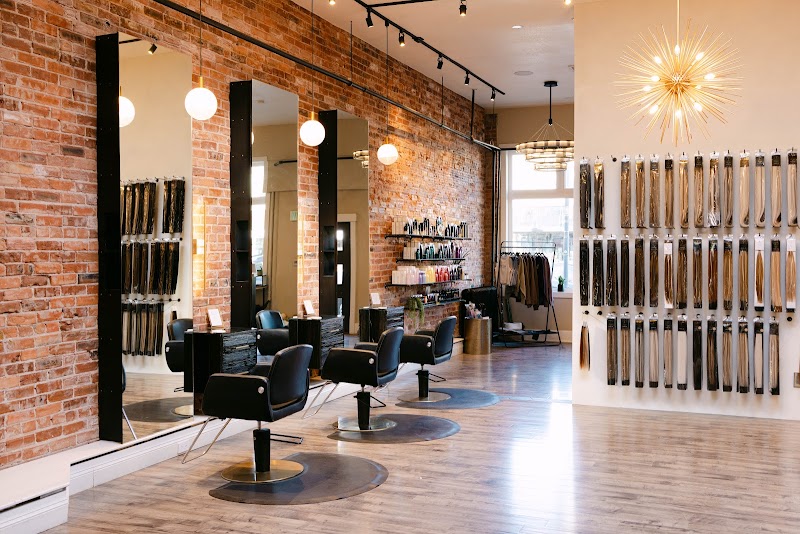 Frae & Co. Salon + Extensions