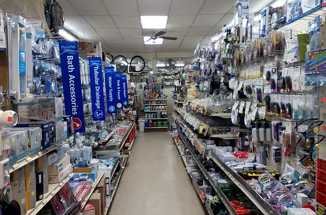 Manweiler Hardware, Inc.