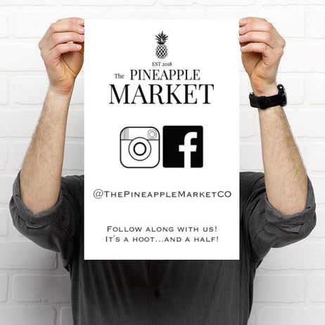 The Pineapple Market