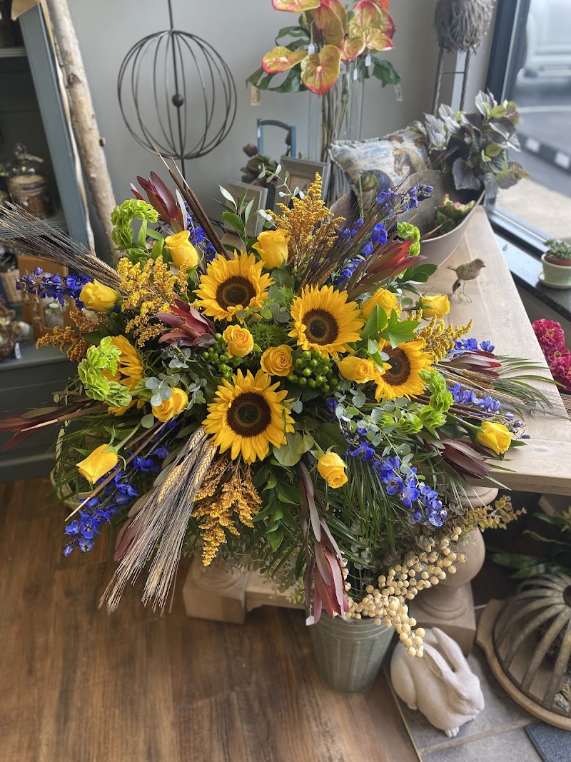 Benjamin's Flowers and Gifts