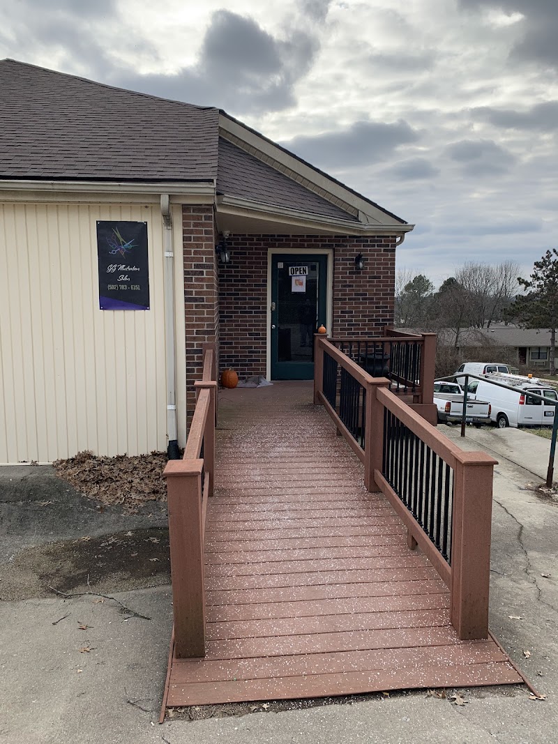 GG Illustration Salon