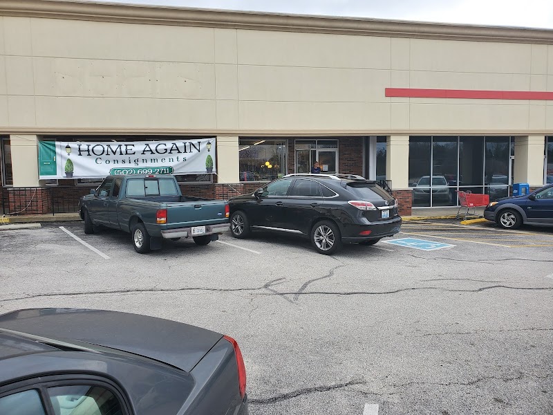 Home Again Consignments
