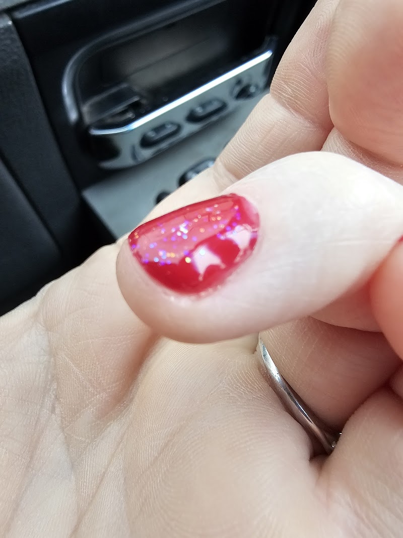 LA Nails of the South