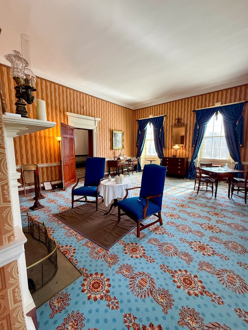 Liberty Hall Historic Site