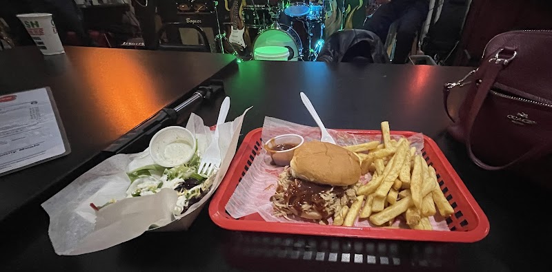 Trifecta BBQ Bar and Grill