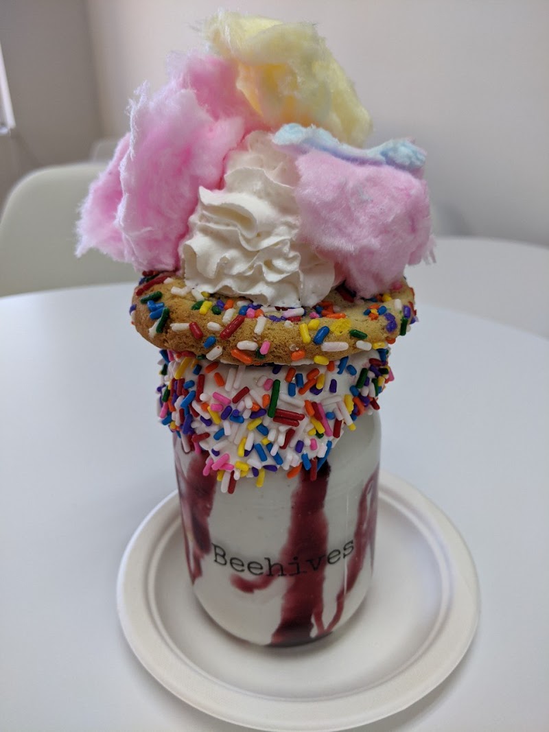 Bananas and Beehives