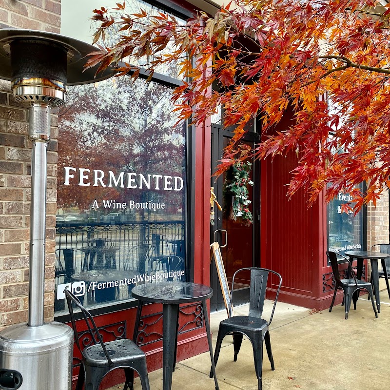 Fermented Wine Boutique
