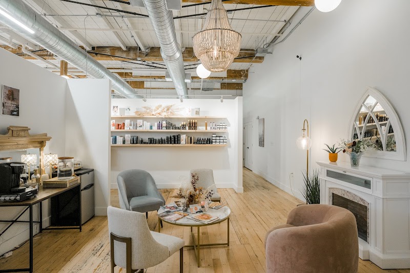 Practically Perfect Day Spa