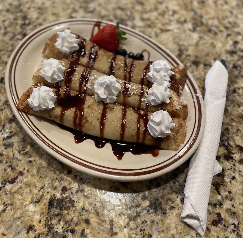 Old Port Family Restaurant