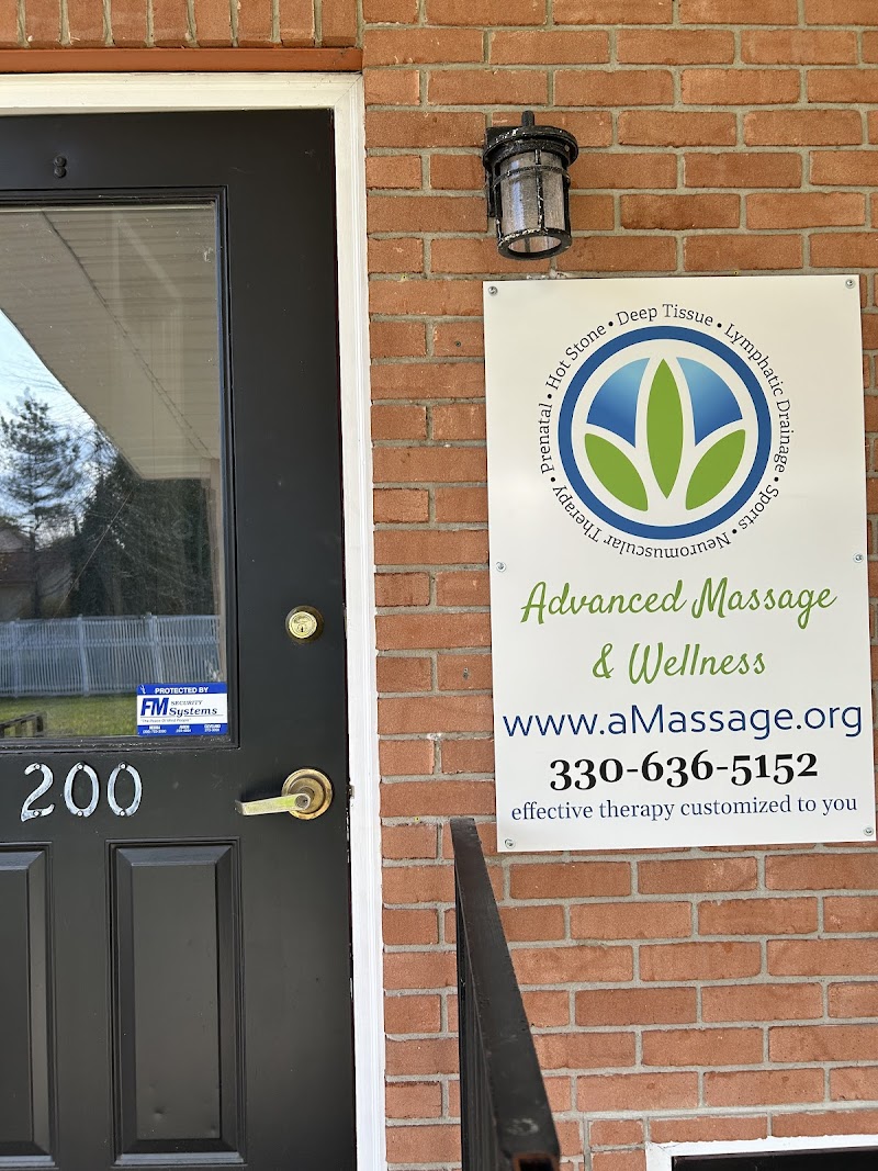 Advanced Massage & Wellness