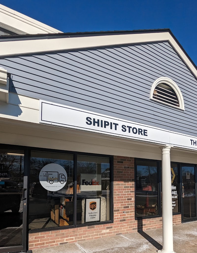 ShipIt Store
