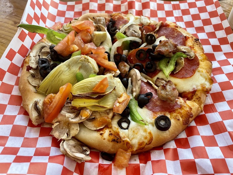 Corsaros Family Pizza