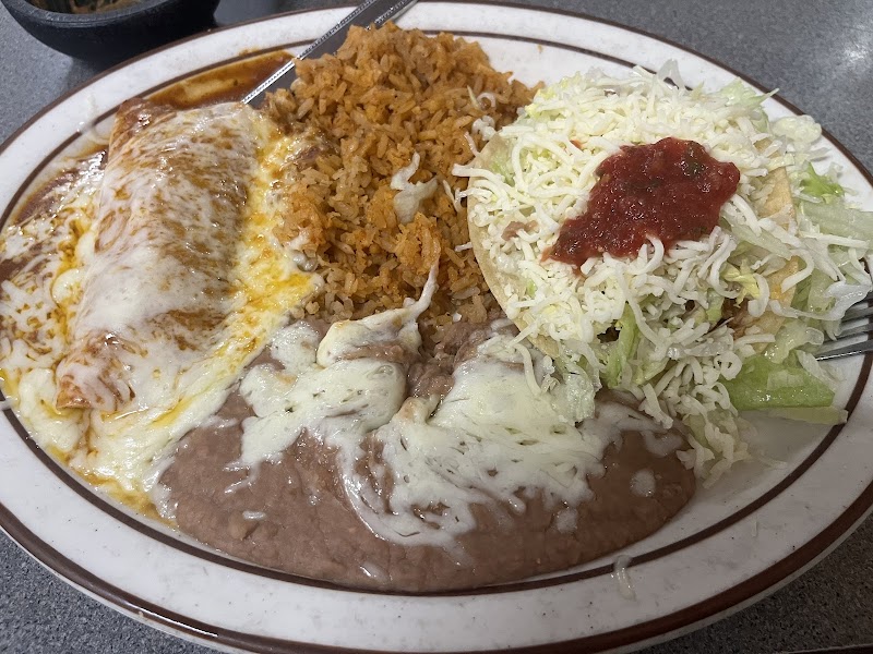 Los Pepes Authentic Mexican Food