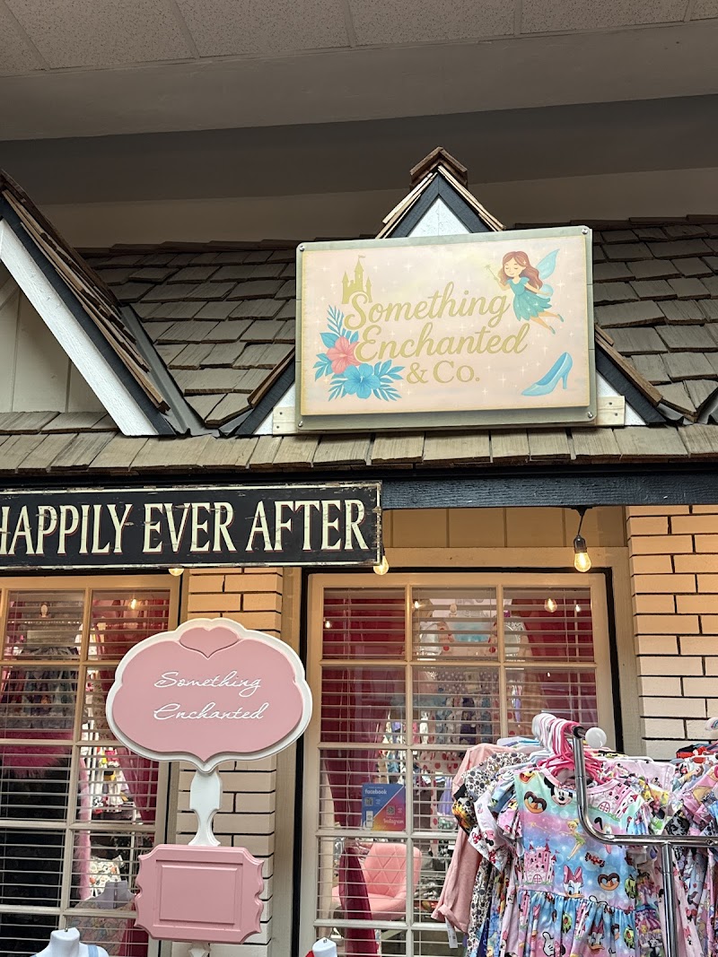 Something Enchanted & Co. 