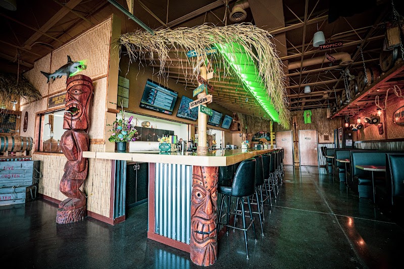 Big Dog Distillery & Tiki Bar