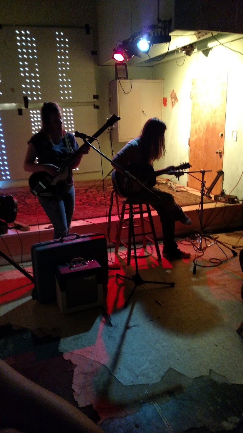 Rhythm Records Music Cafe