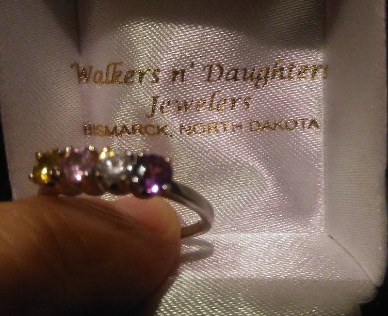 Walkers N' Daughters