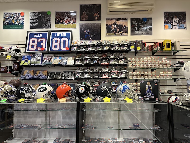 Game On Video Games & Sports Memorabilia