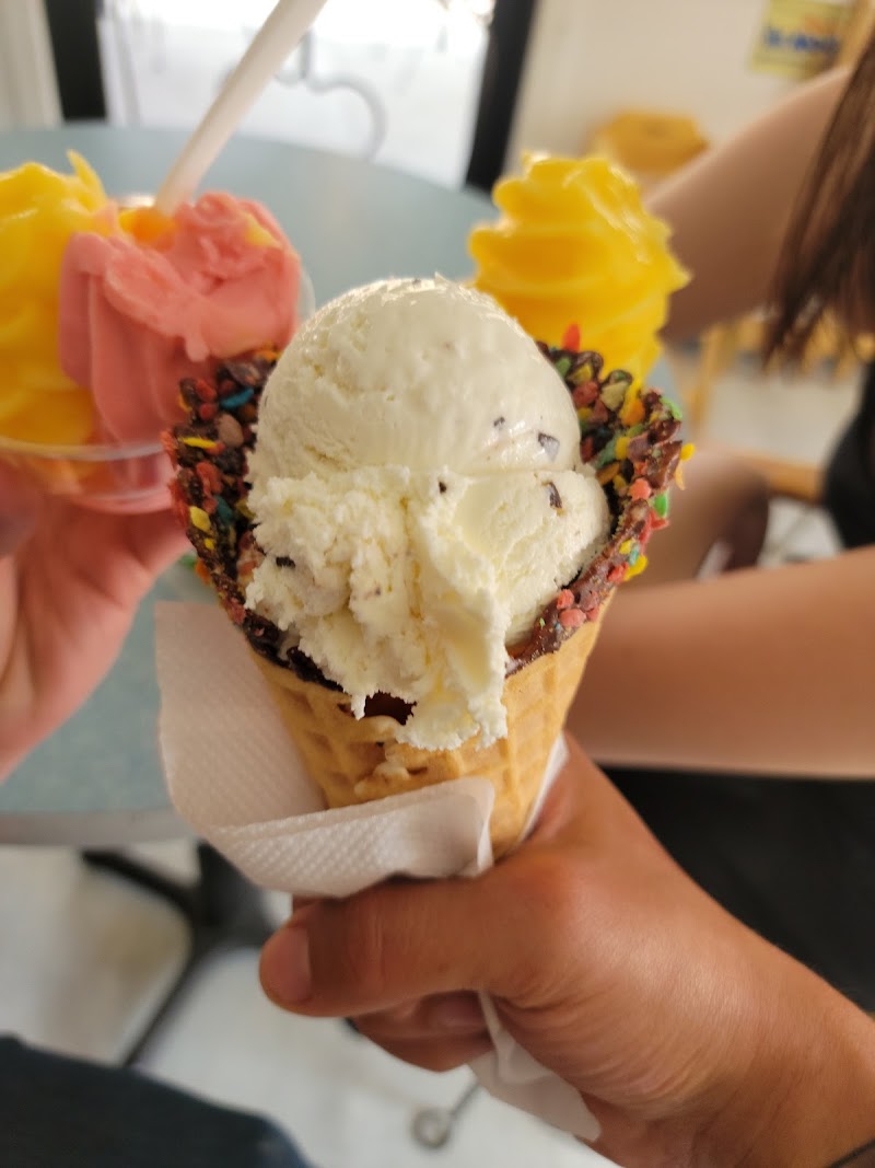 Main Street Ice Cream