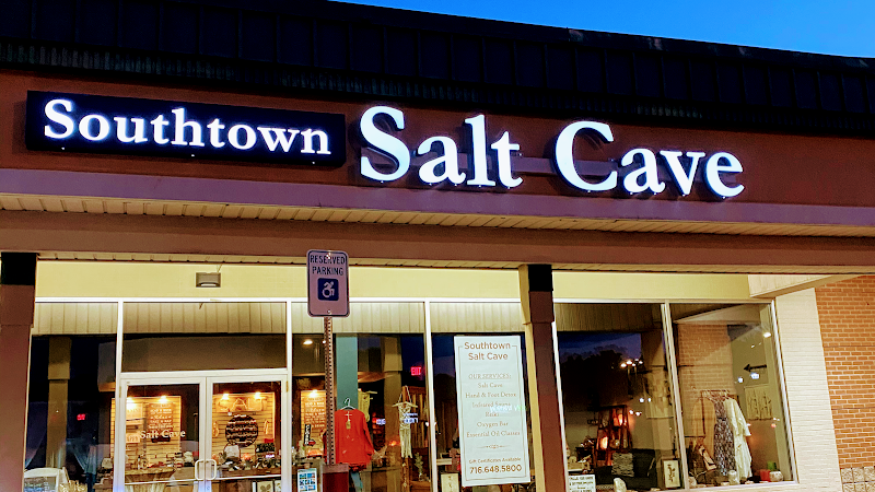 Southtown Salt Cave