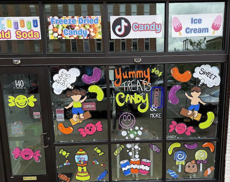 Yummy Treats Candy & More
