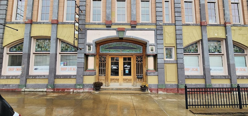 Carroll County Chamber, IN